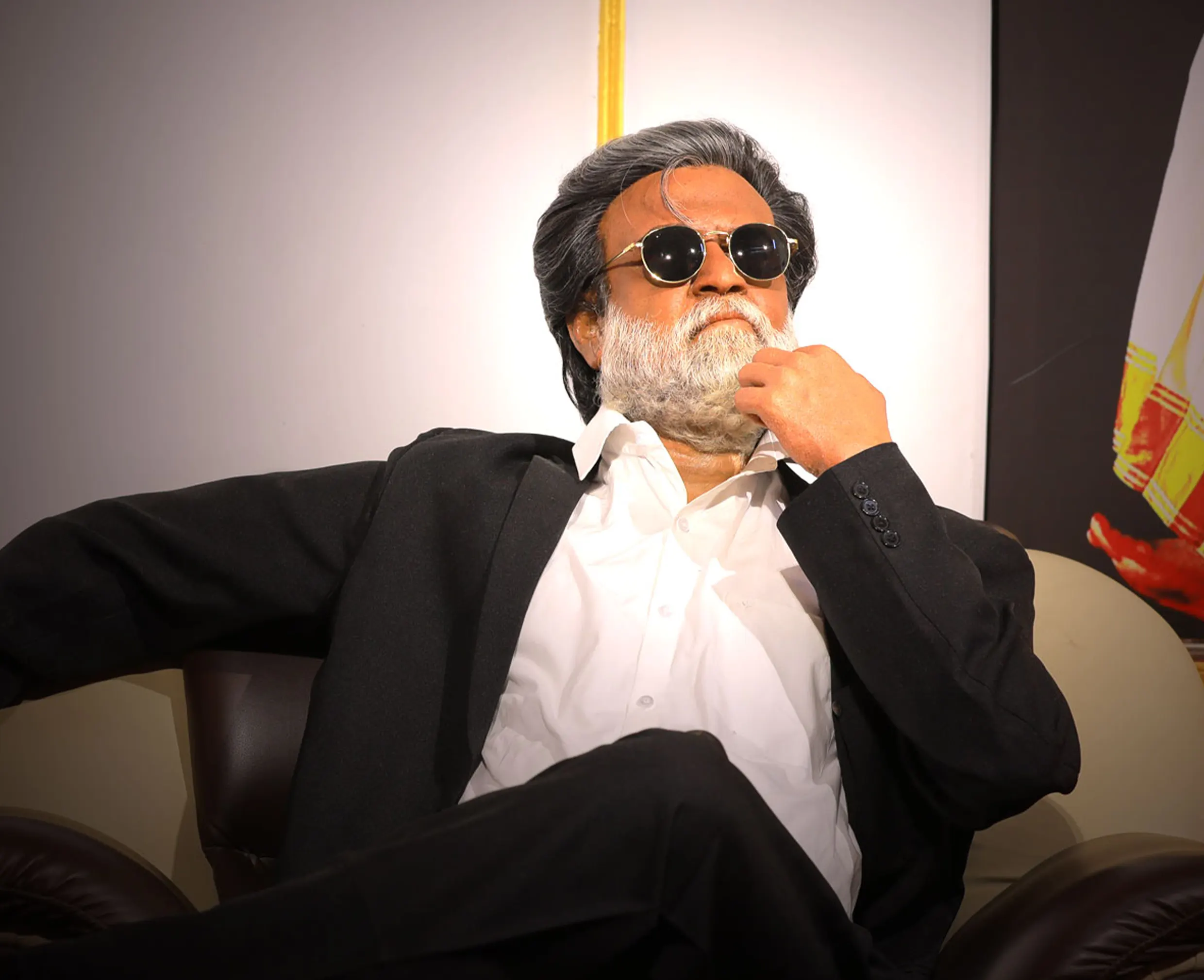Sunil’s Celebrity Wax Museum